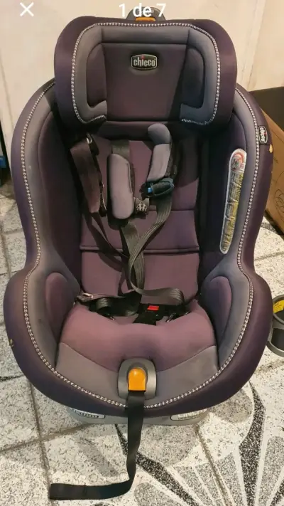 Silla de Auto Chicco con Sistema ReclineSure - miniatura 1