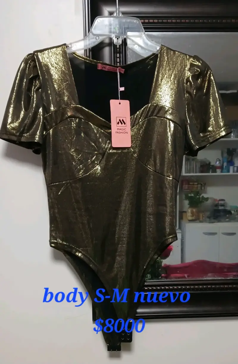 Ropa nueva - 3