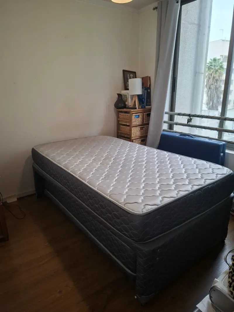 Cama nido con colchones en buen estado - 1