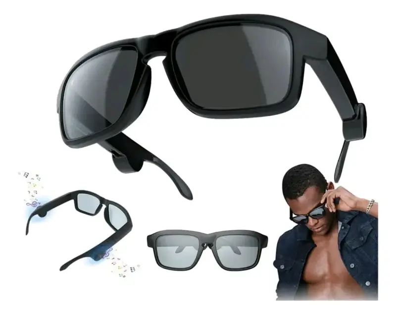 Gafas de Sol Bluetooth con Auriculares Integrados - 3