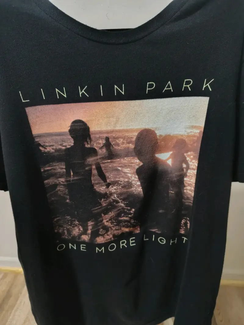 Polera de bandas de rock Metallica, Nirvana, Iron Maiden y Linkin Park - 4