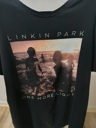 Polera de bandas de rock Metallica, Nirvana, Iron Maiden y Linkin Park - miniatura 4
