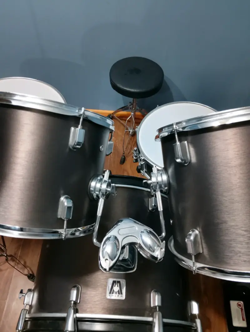 Batería acústica completa Wotan 5 piezas - 3