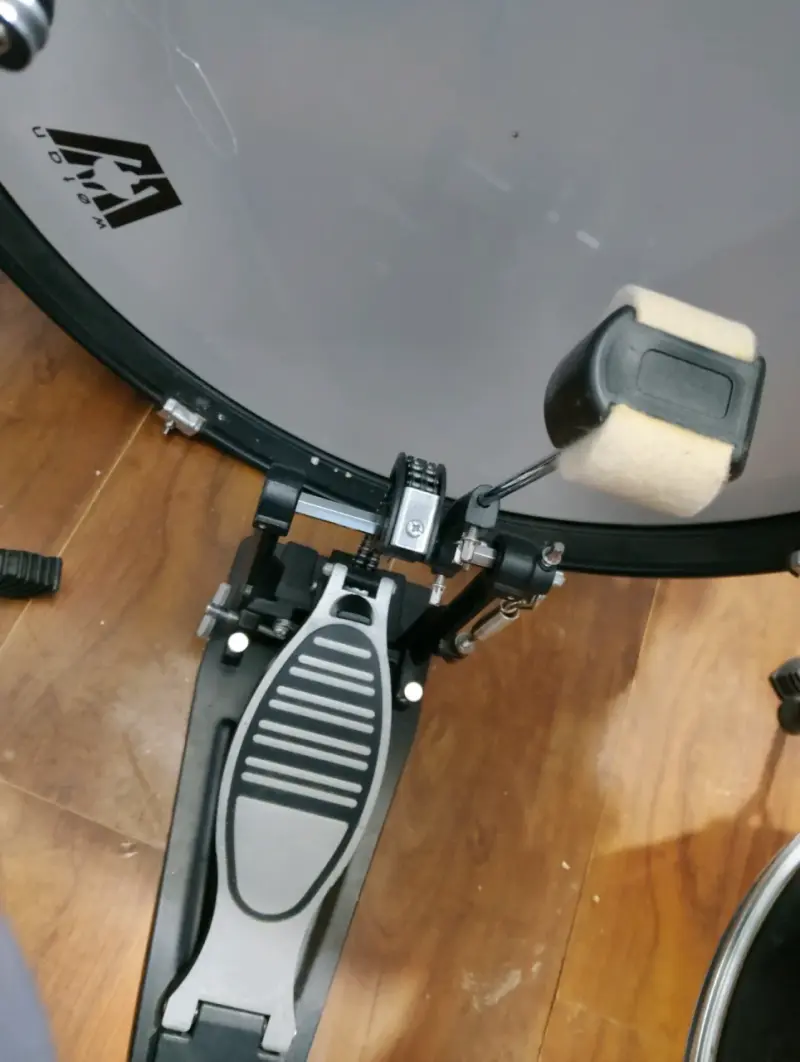 Batería acústica completa Wotan 5 piezas - 4