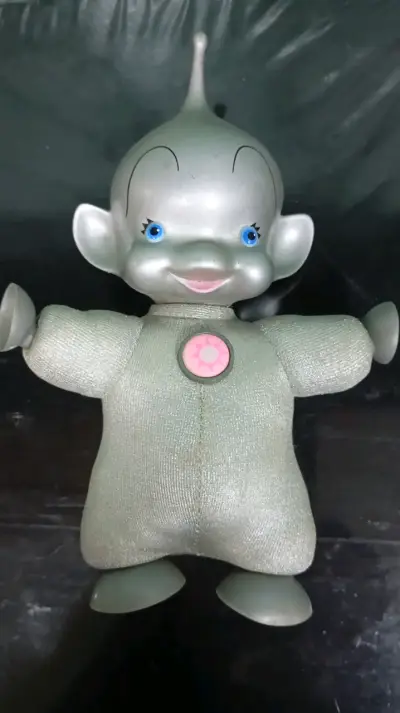 Pino Pino Bandai Japón año 81 - miniatura 1
