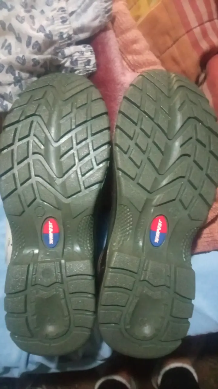 Zapatos de seguridad - 1
