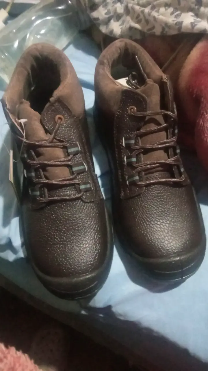 Zapatos de seguridad - 2
