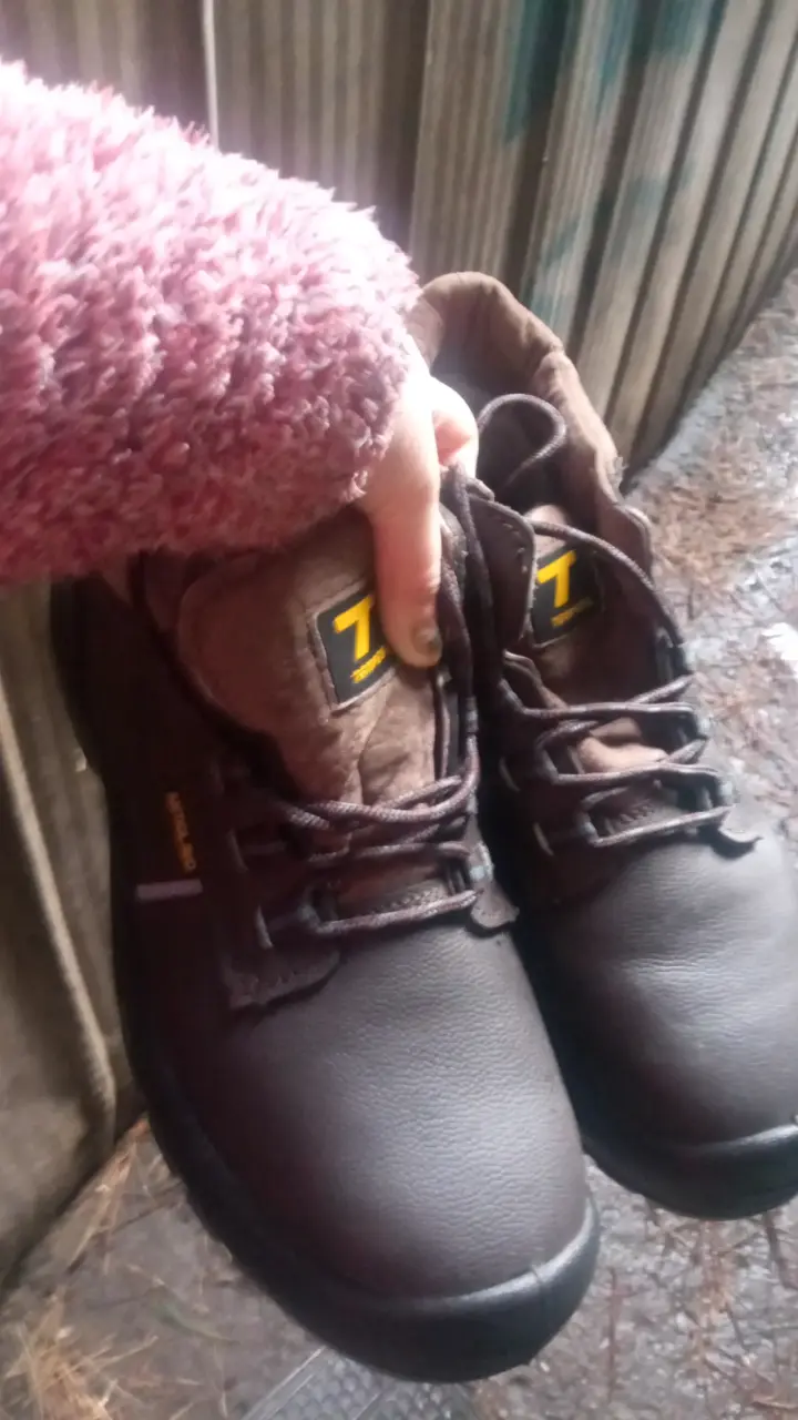 Zapatos de seguridad - 4