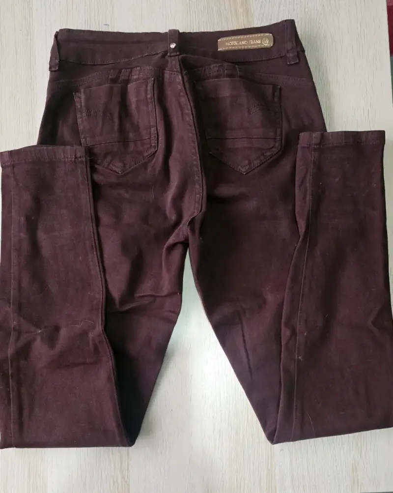 Jeans de colores Mohicano para mujer - 2
