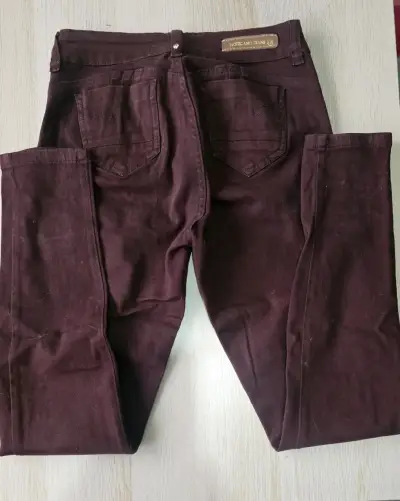 Jeans de colores Mohicano para mujer - miniatura 2