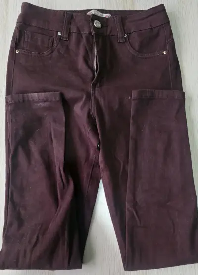 Jeans de colores Mohicano para mujer - miniatura 3