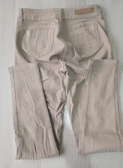 Jeans de colores Mohicano para mujer - miniatura 4