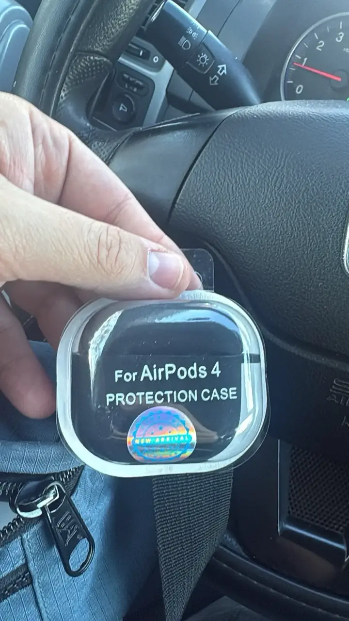 Audífonos Inalámbricos AirPods 4 Blancos - 4