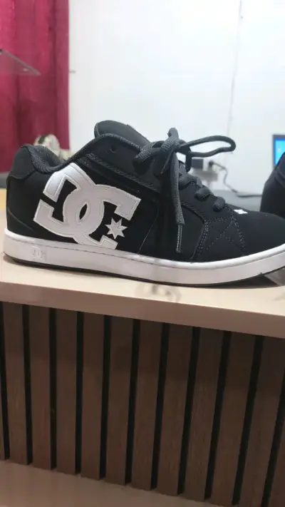 Zapatillas negras DC Shoes - miniatura 3