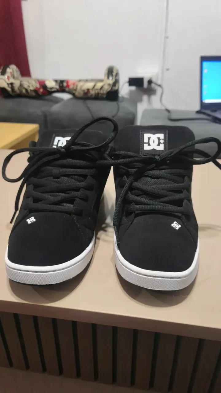 Zapatillas negras DC Shoes - 4