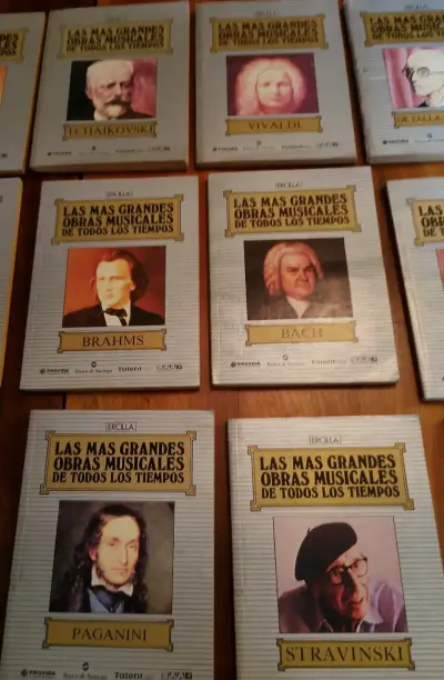 Colección de Las Más Grandes Obras Musicales - miniatura 3