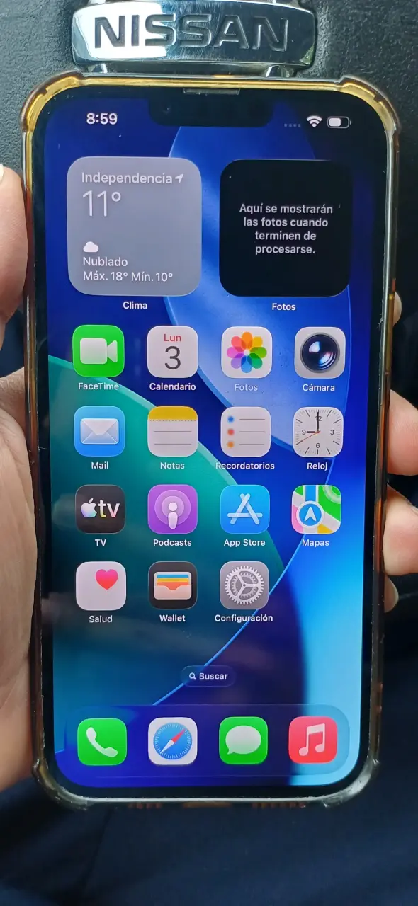 iPhone 13 Pro Max 256GB en buen estado - 1