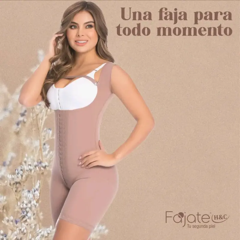 Fajas Colombianas Fajate color Cocoa - 4