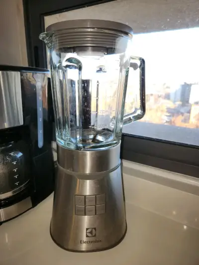 Licuadora Electrolux de Acero Inoxidable - miniatura 2