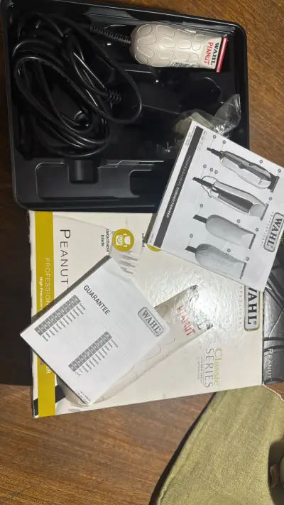 Cortadora de cabello Wahl profesional - miniatura 2