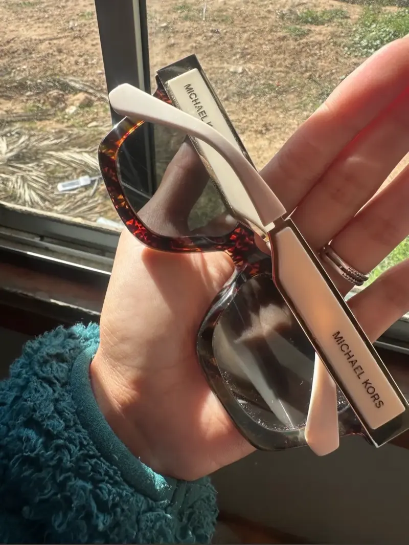 Gafas de sol Michael Kors estilo carey - 2