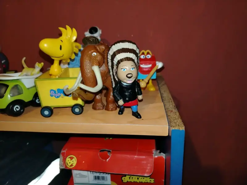 Colección de peluches variados para niños - 3