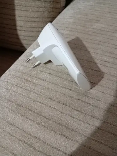 Repetidor WiFi TP-Link Blanco Compacto - miniatura 1