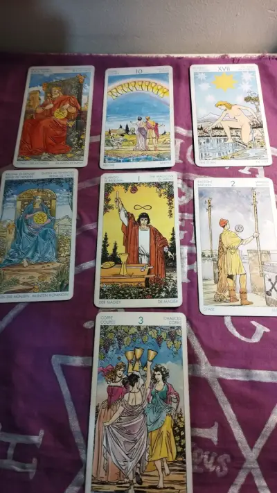 Lecturas de Tarot Evolutivo - miniatura 3