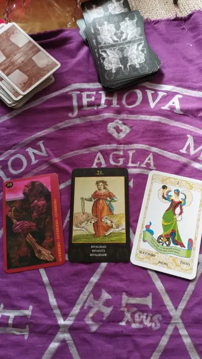 Lecturas de Tarot Evolutivo - miniatura 5