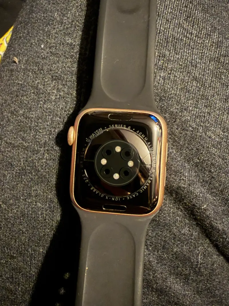 Smartwatch Apple Series 6 - 2