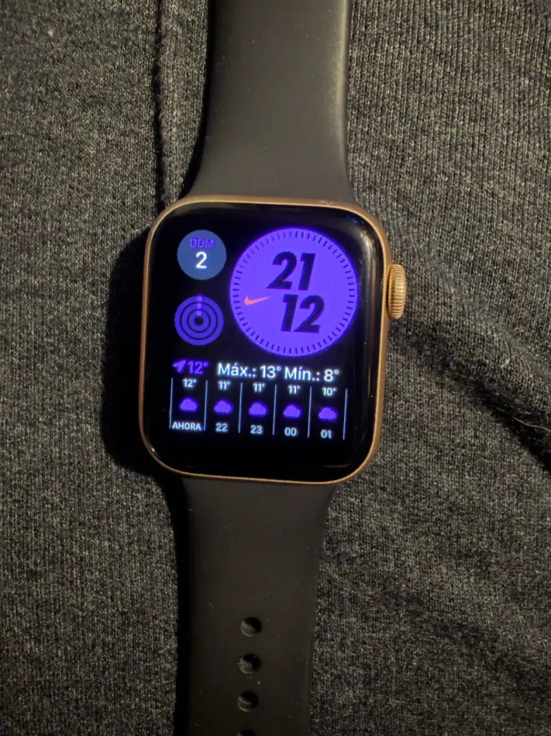 Smartwatch Apple Series 6 - 3
