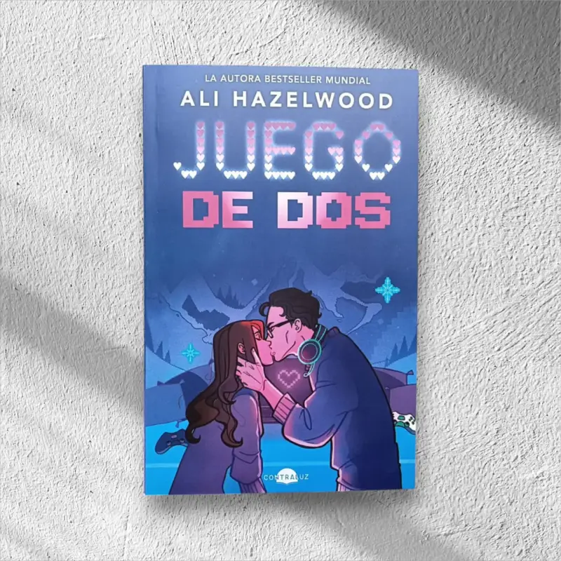 Libro 'Juego de Dos' de Ali Hazelwood
