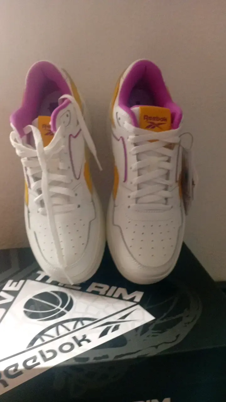 Zapatillas de baloncesto Reebok ATR Chill unisex - 4