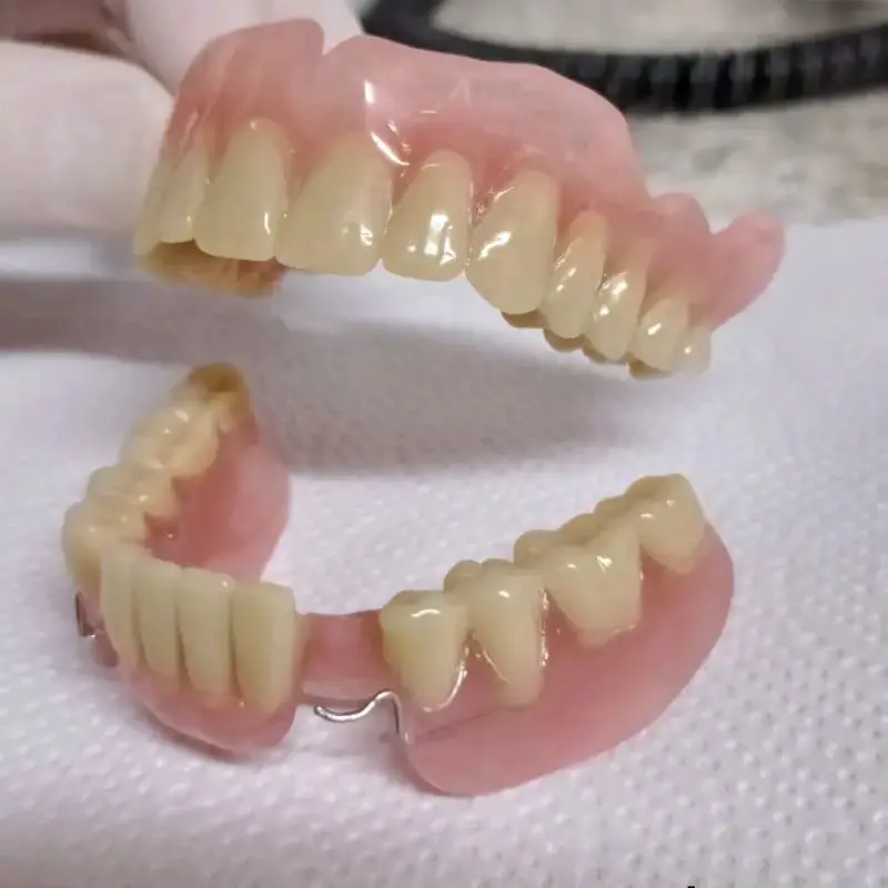 Prótesis Dentales Removibles Maipú - 6