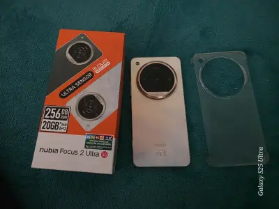 ZTE Nubia Focus 2 Ultra 5G 256GB - miniatura 3