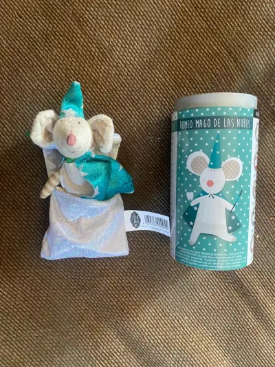 Ratoncito  Romeo Mago de las Nubes dulces sueños - miniatura 1