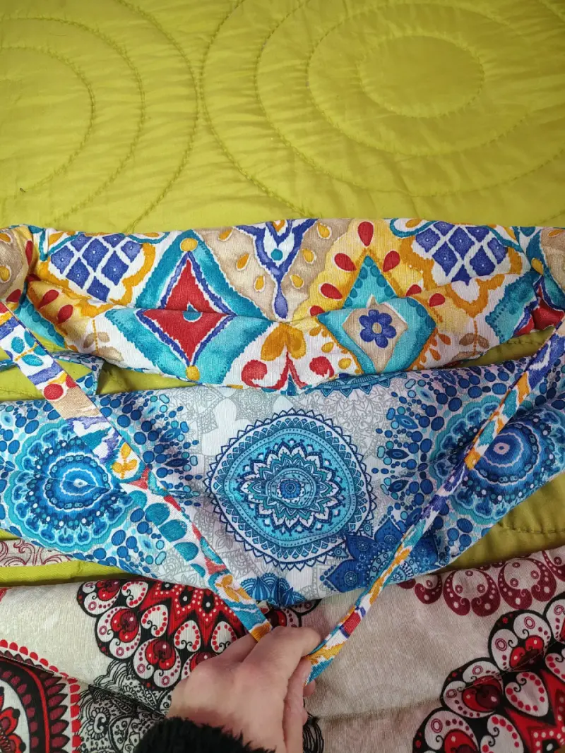 Guateros de semillas lumbar - 1