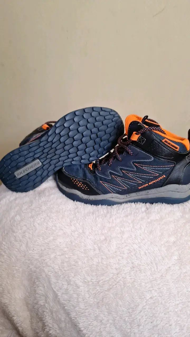 Zapatillas de trekking impermeables para niños - 2