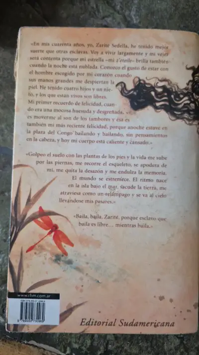 Libro 'La Isla Bajo el Mar' de Isabel Allende - miniatura 3