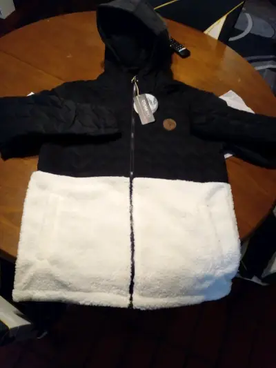 Chaqueta Hombre Bicolor Haka Honu T- XL (sin uso) - miniatura 3