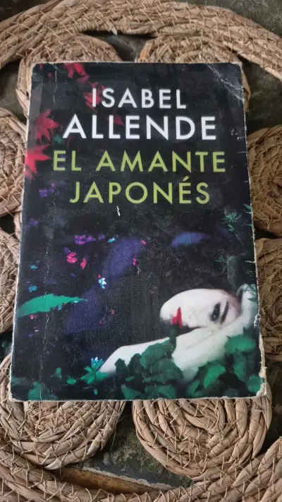 Libro 'El Amante Japonés' de Isabel Allende - miniatura 1