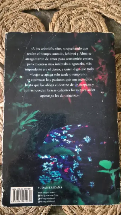 Libro 'El Amante Japonés' de Isabel Allende - miniatura 3