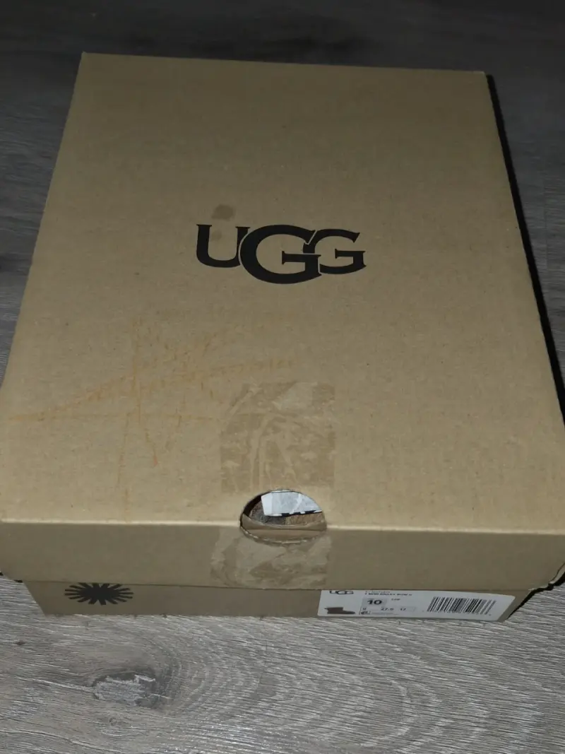 Botas de invierno para niños UGG beige - 6