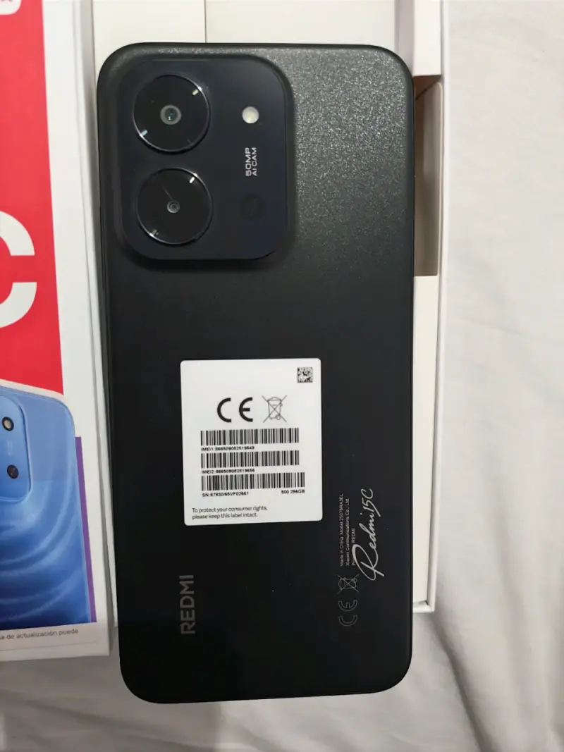 Xiaomi Redmi 15C - 2