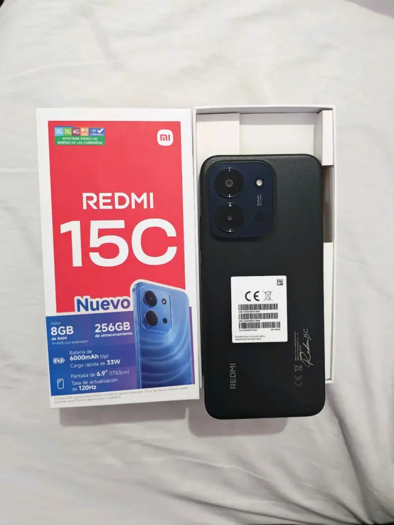 Xiaomi Redmi 15C - 3