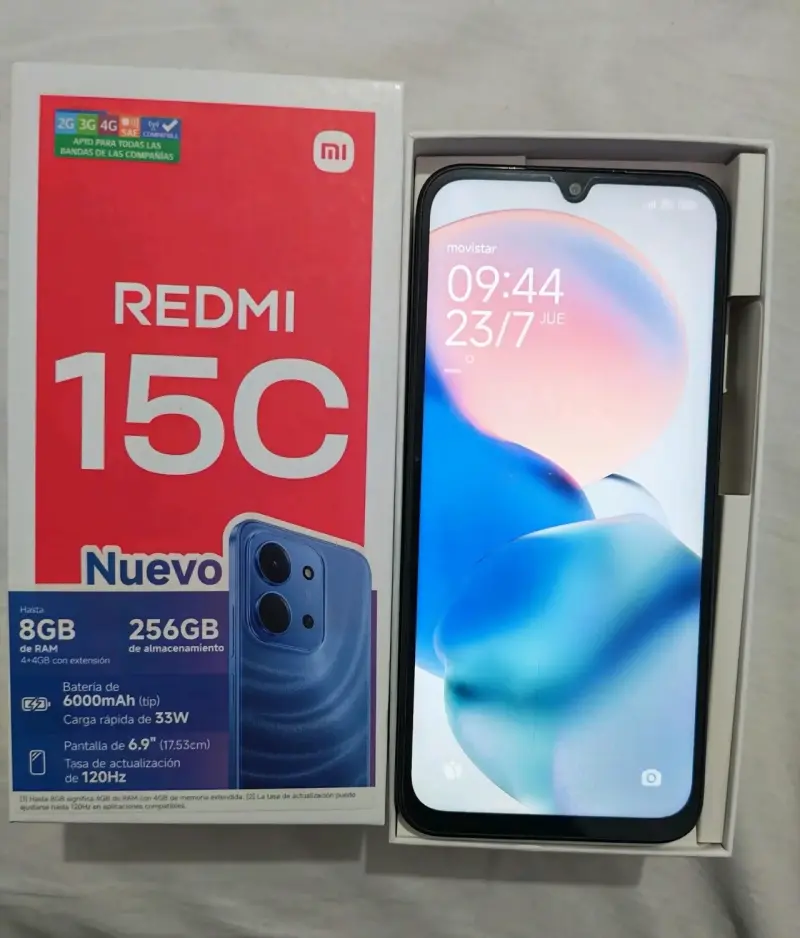 Xiaomi Redmi 15C - 4