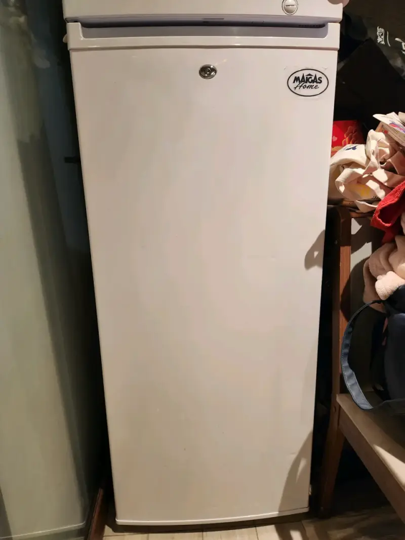Refrigerador vertical Maigas - 1
