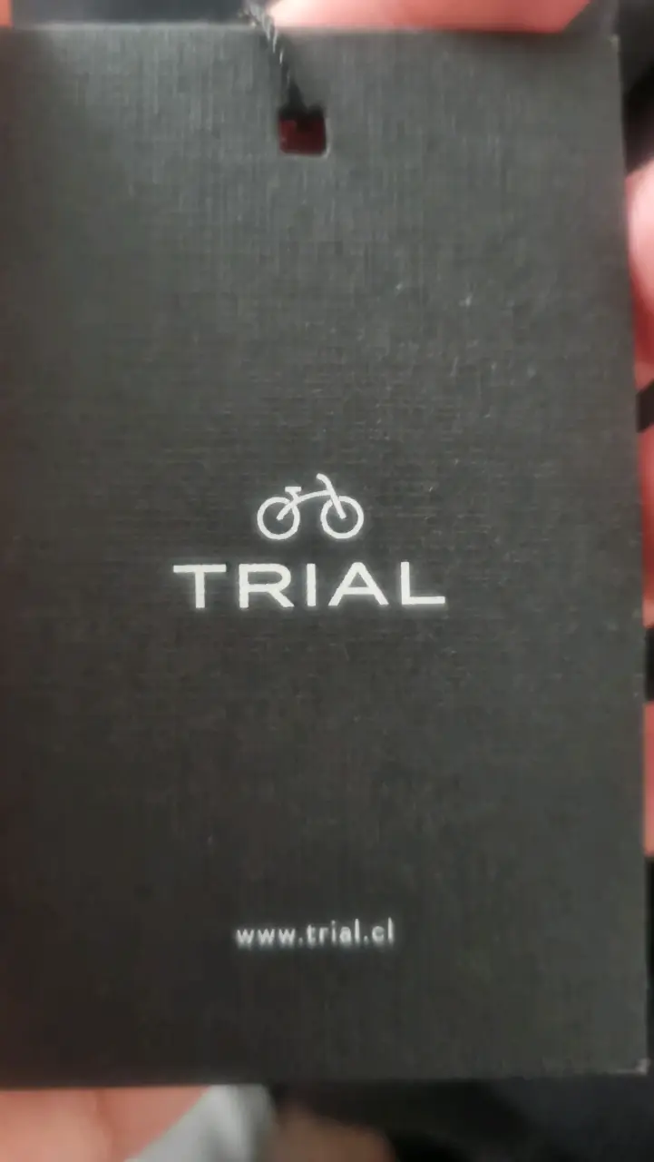Traje recto negro para hombre Trial (52) - 5