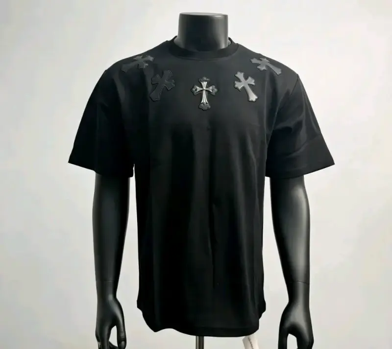 Polera Chrome Heart nueva - 1