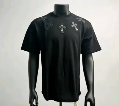 Polera Chrome Heart nueva - miniatura 1
